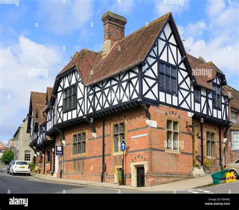 mock tudor